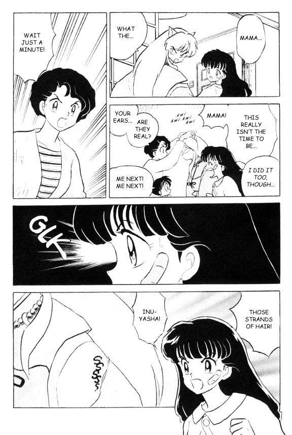 Read Inuyasha EN Manga Online