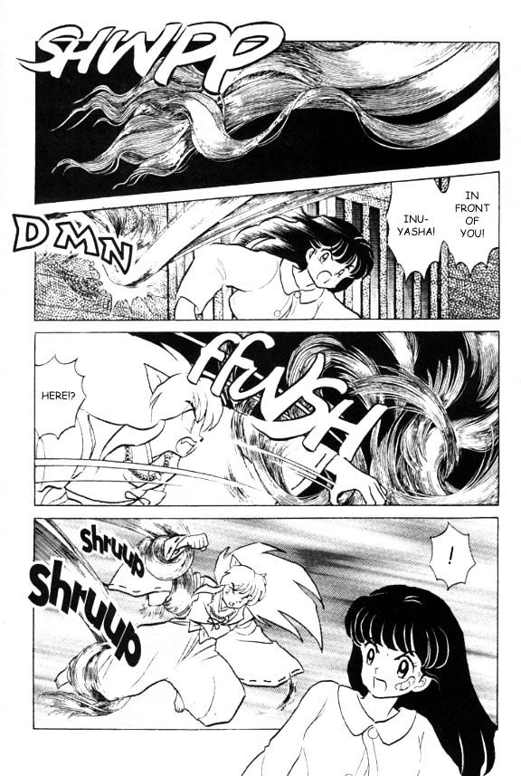 Read Inuyasha EN Manga Online