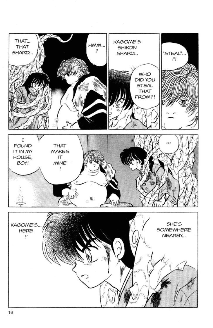Read Inuyasha EN Manga Online