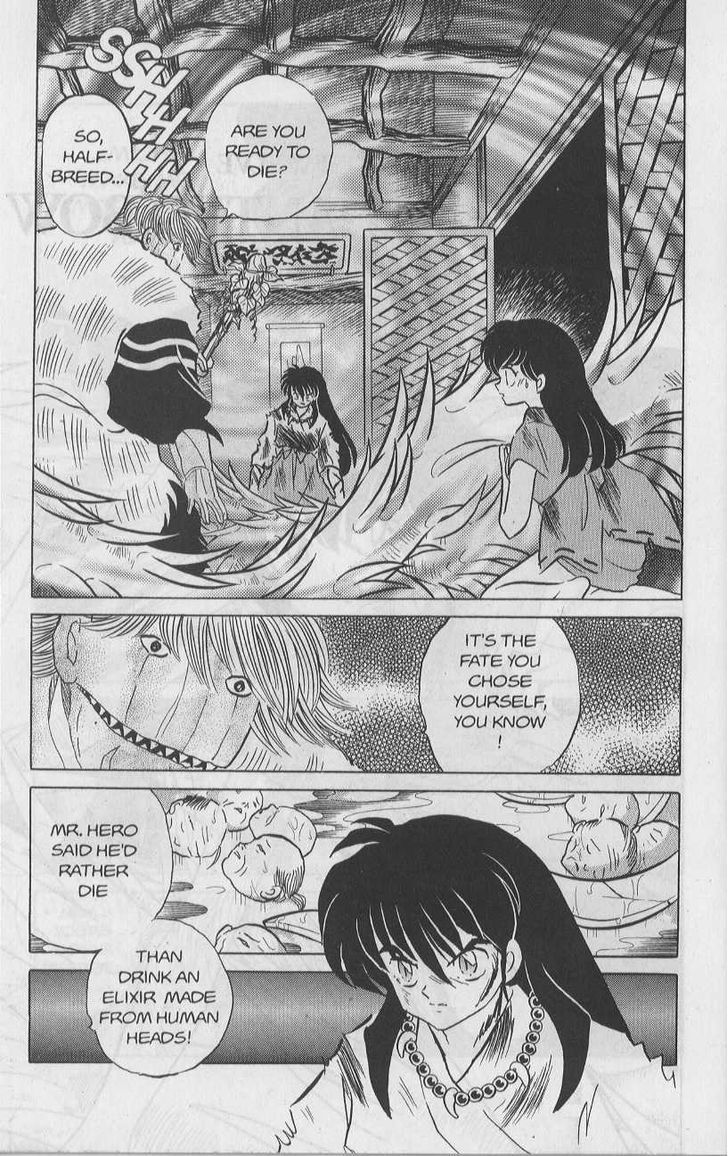 Read Inuyasha EN Manga Online