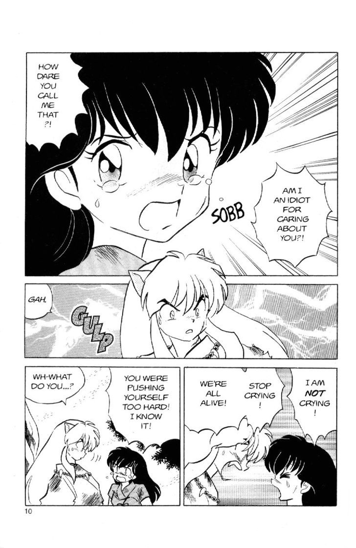 Read Inuyasha EN Manga Online