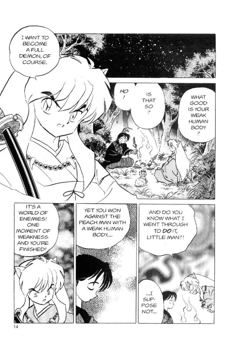 Read Inuyasha EN Manga Online