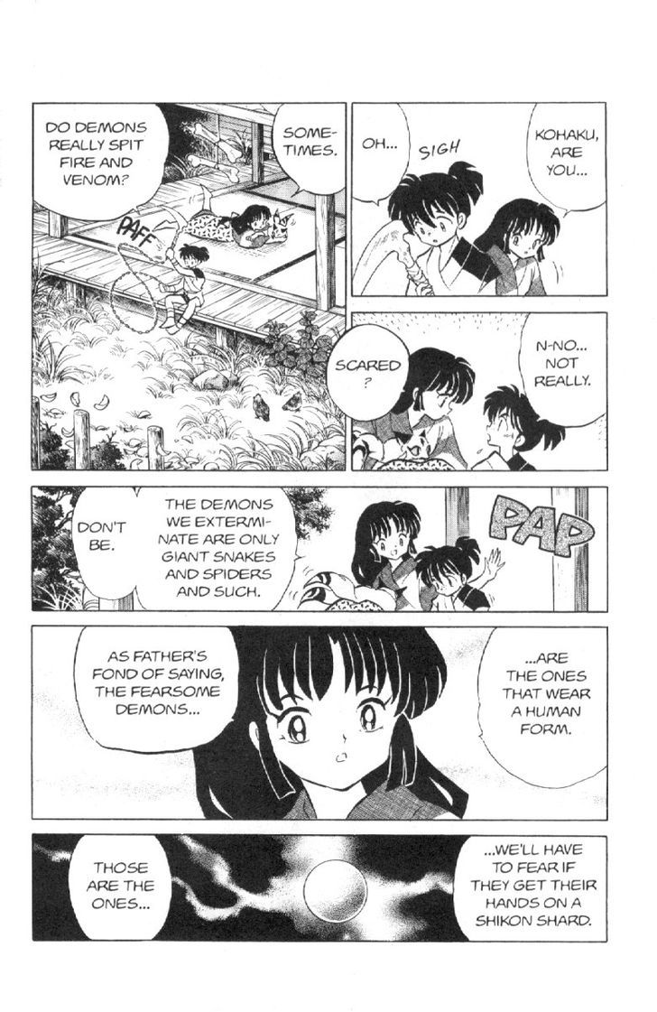 Read Inuyasha EN Manga Online
