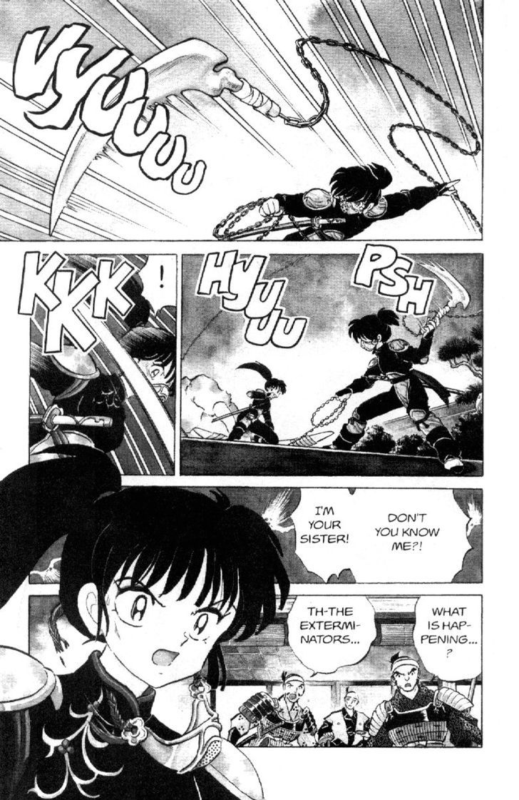 Read Inuyasha EN Manga Online