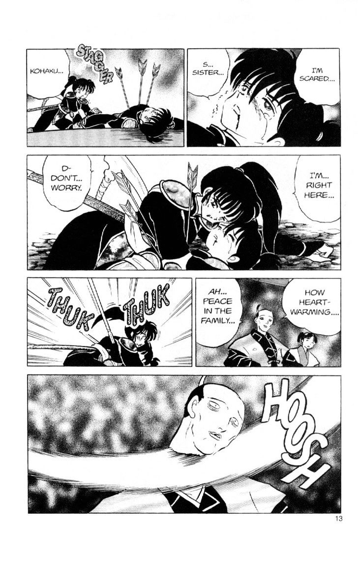 Read Inuyasha EN Manga Online