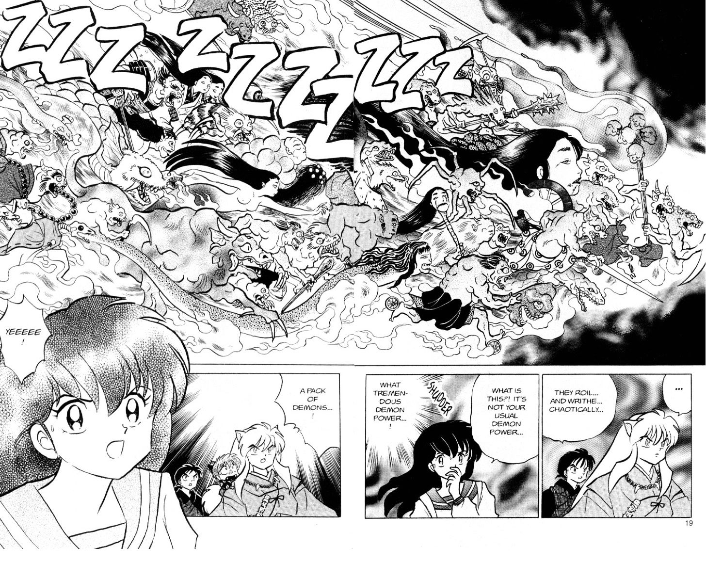 Read Inuyasha EN Manga Online