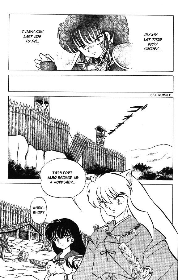 Read Inuyasha EN Manga Online
