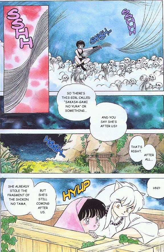 Read Inuyasha EN Manga Online