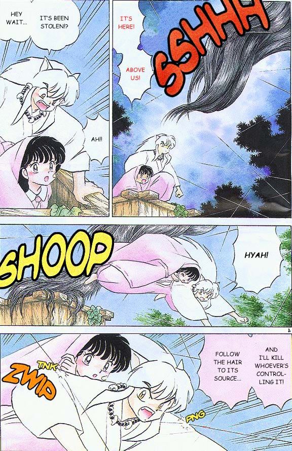 Read Inuyasha EN Manga Online