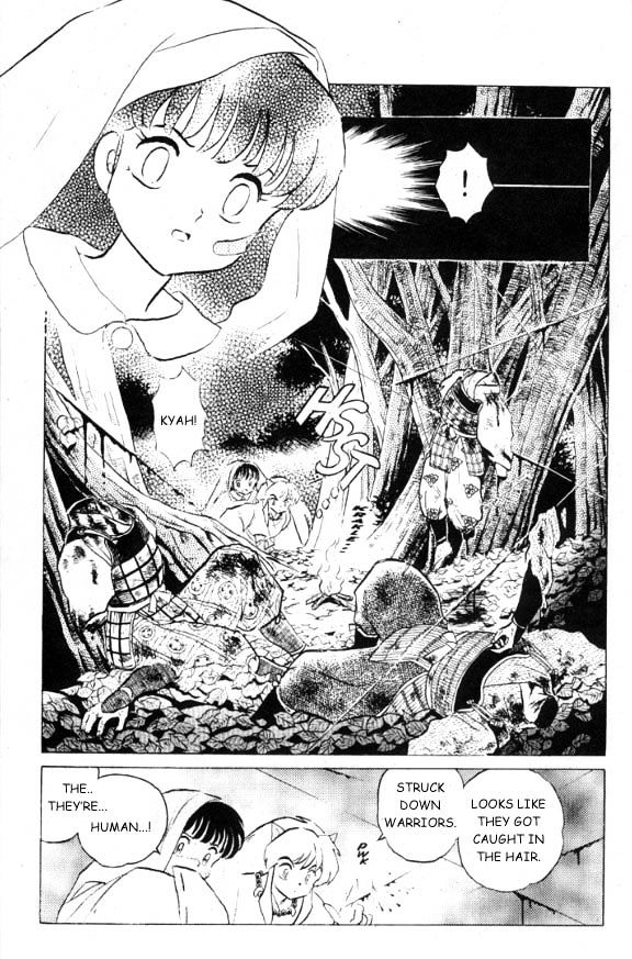 Read Inuyasha EN Manga Online