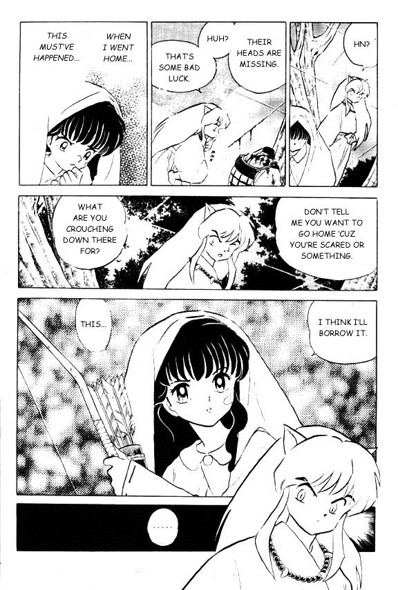 Read Inuyasha EN Manga Online