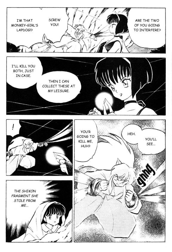 Read Inuyasha EN Manga Online