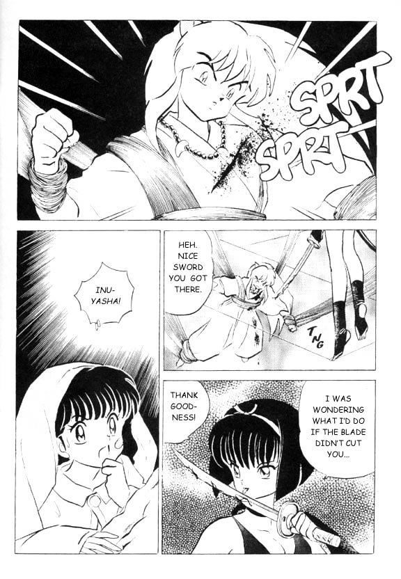 Read Inuyasha EN Manga Online