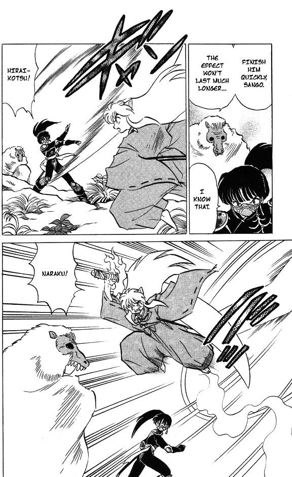Read Inuyasha EN Manga Online