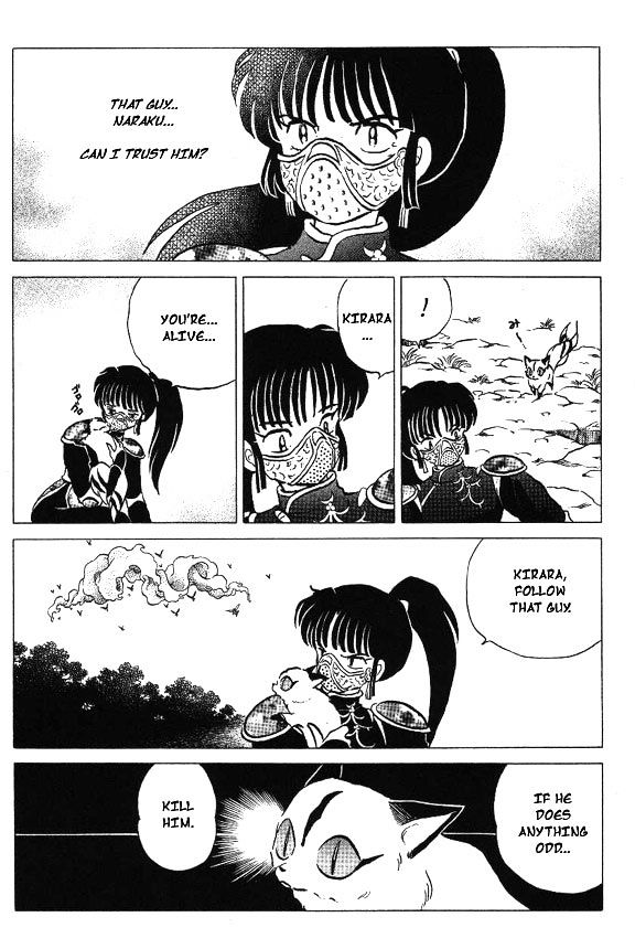 Read Inuyasha EN Manga Online