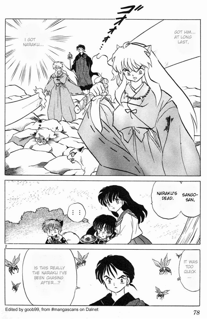 Read Inuyasha EN Manga Online