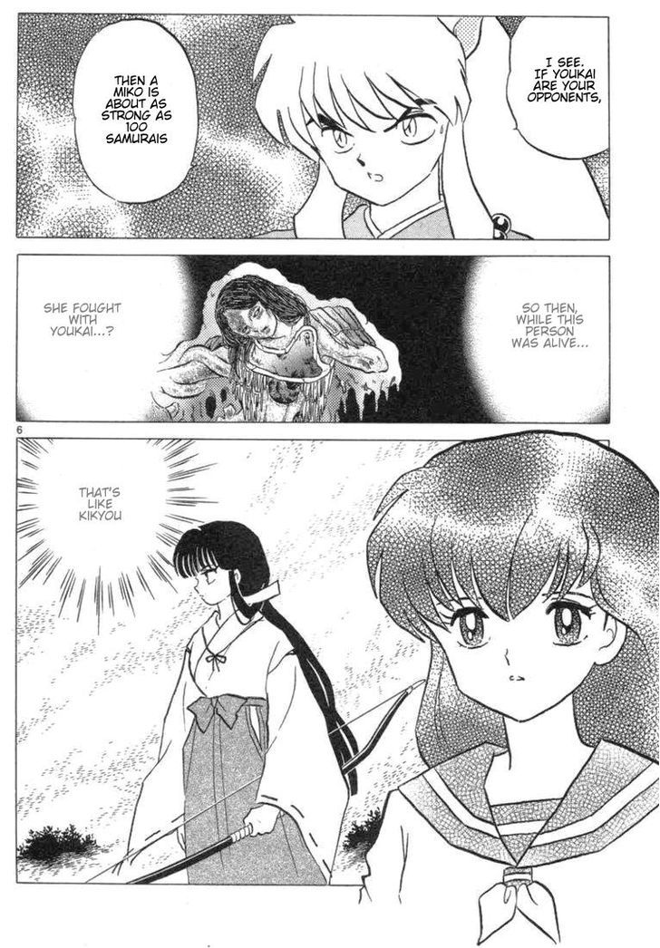 Read Inuyasha EN Manga Online