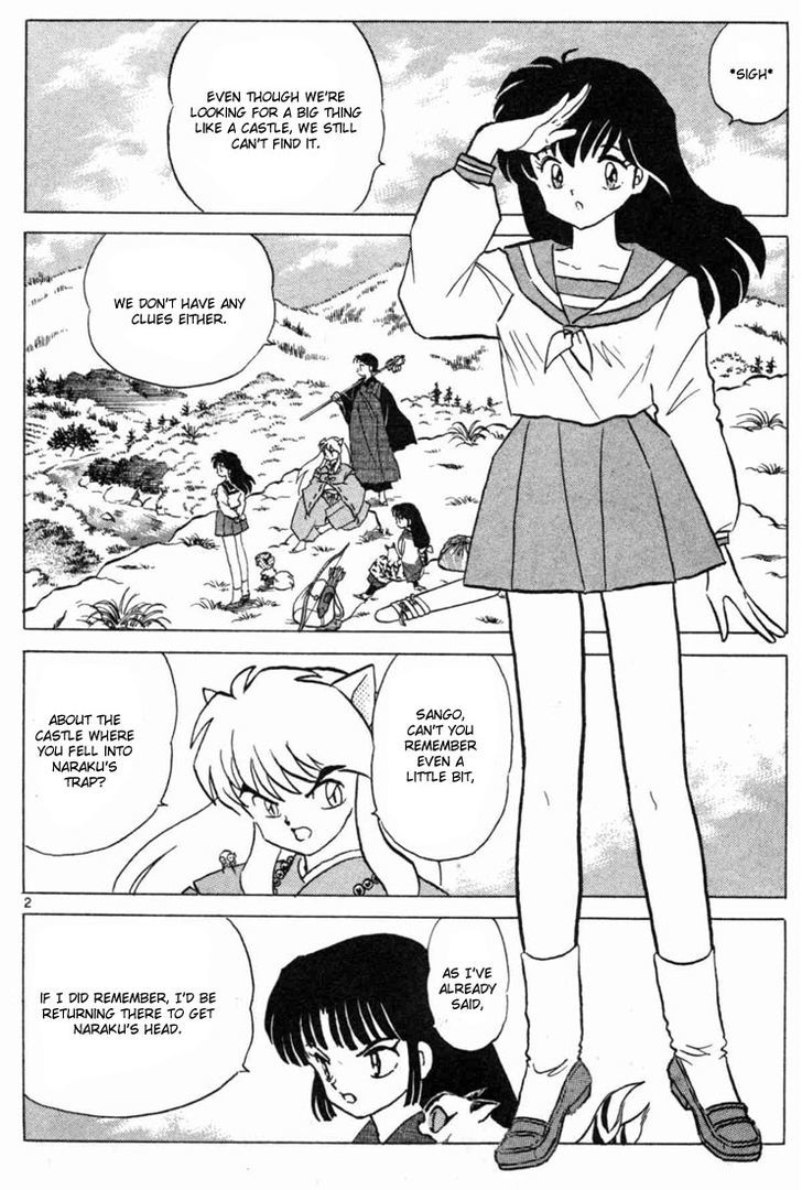 Read Inuyasha EN Manga Online