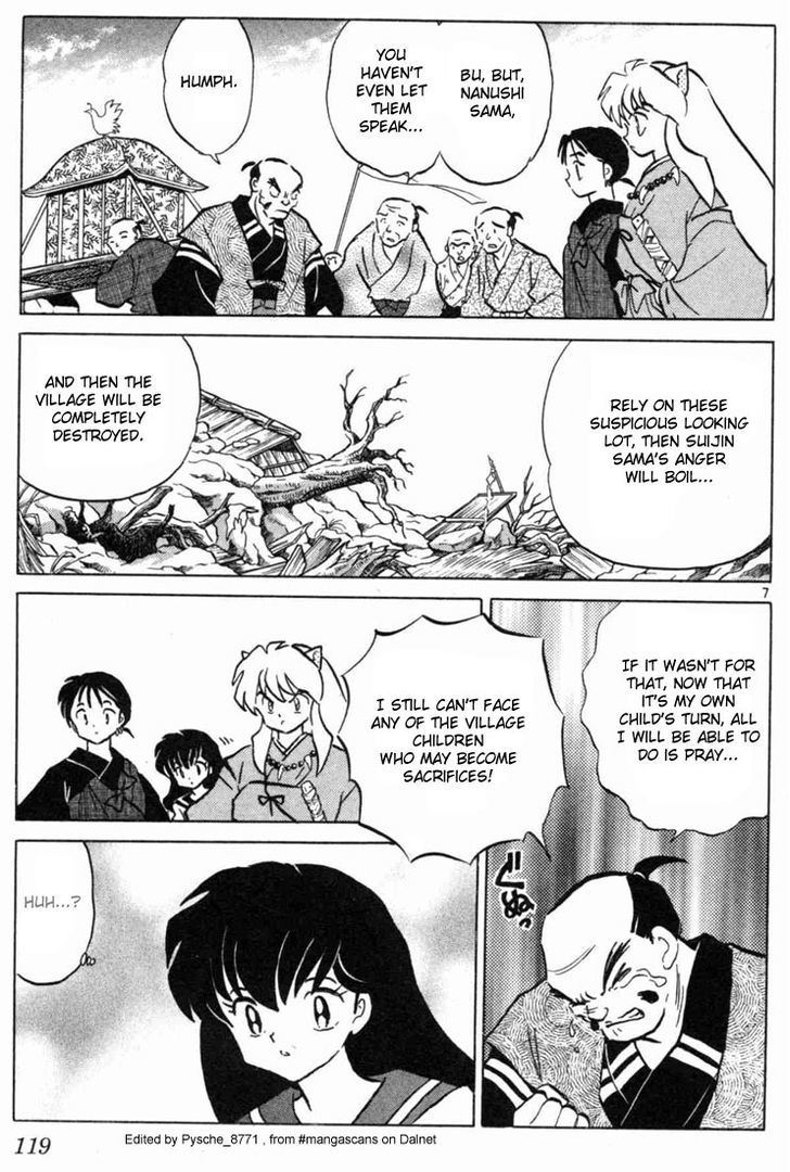 Read Inuyasha EN Manga Online