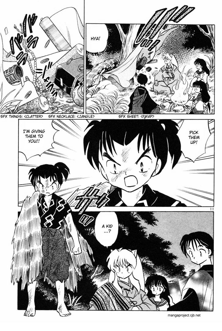 Read Inuyasha EN Manga Online