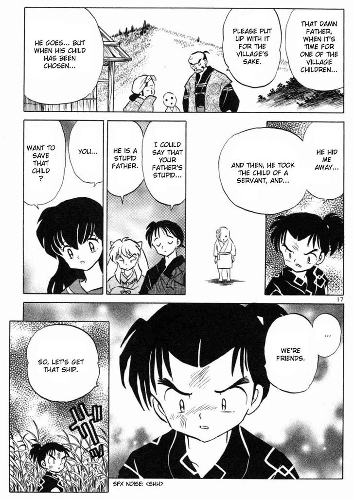 Read Inuyasha EN Manga Online