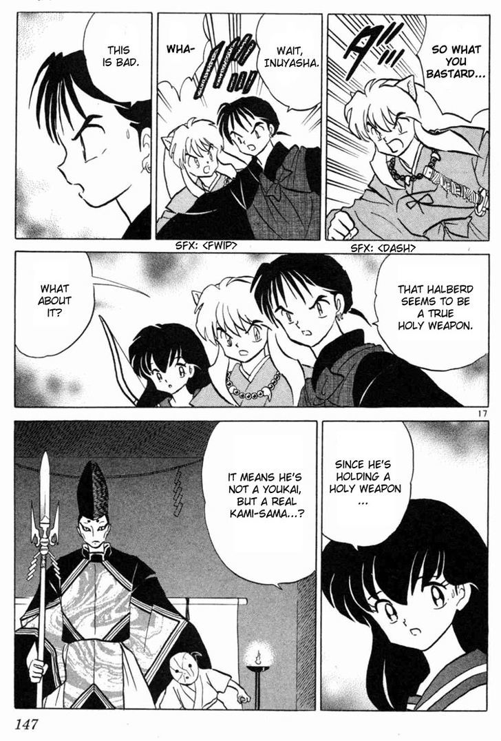 Read Inuyasha EN Manga Online