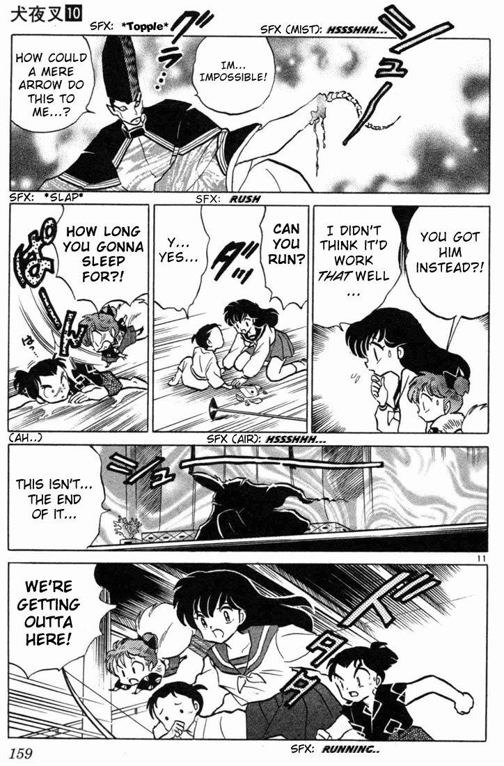 Read Inuyasha EN Manga Online