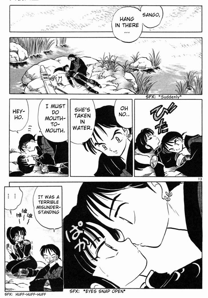 Read Inuyasha EN Manga Online
