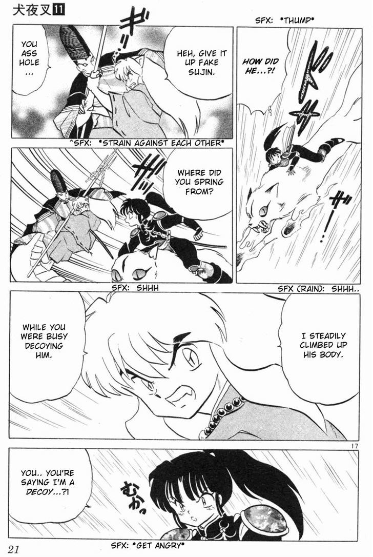 Read Inuyasha EN Manga Online