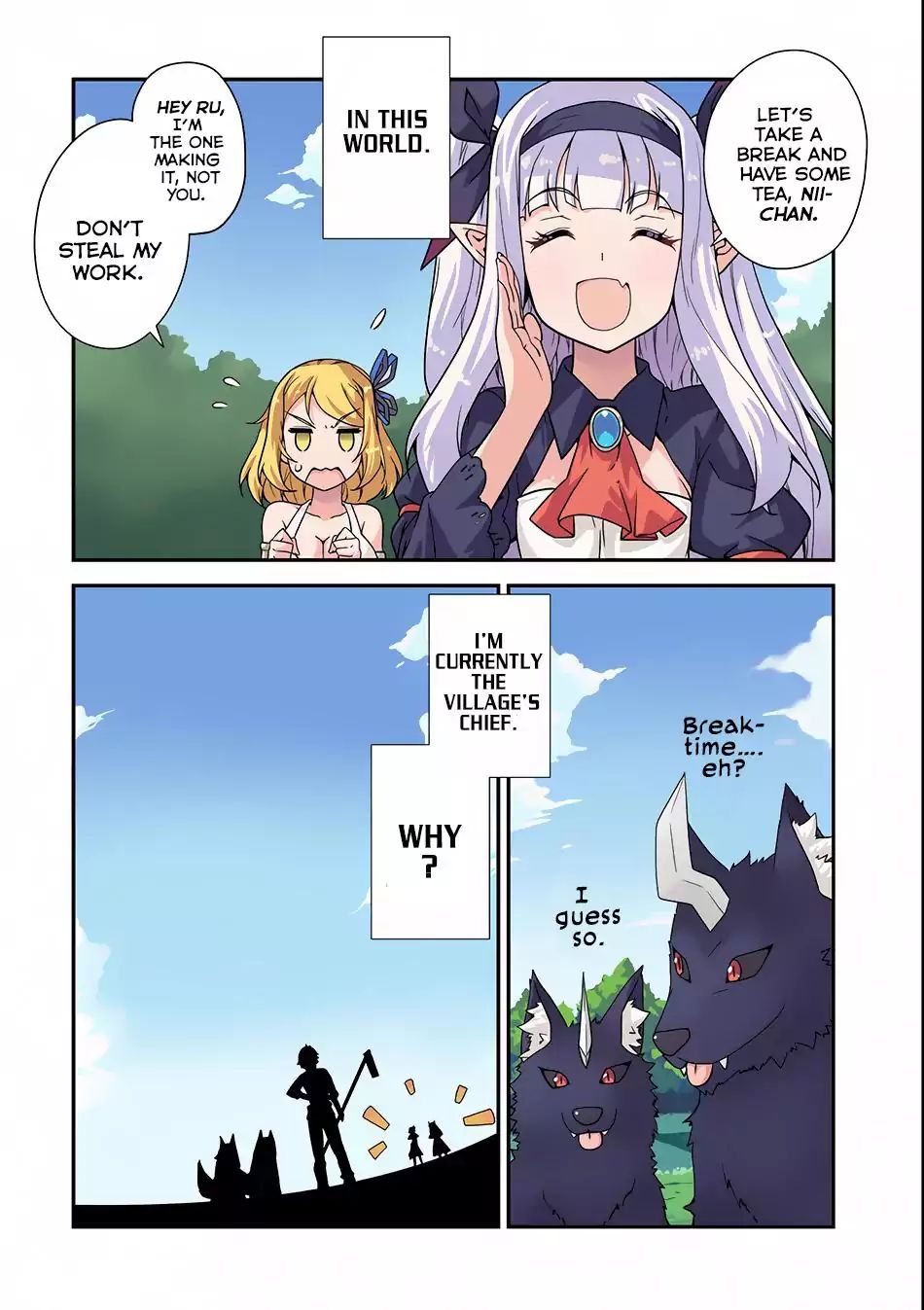 Read Isekai Nonbiri Nouka EN Manga Online