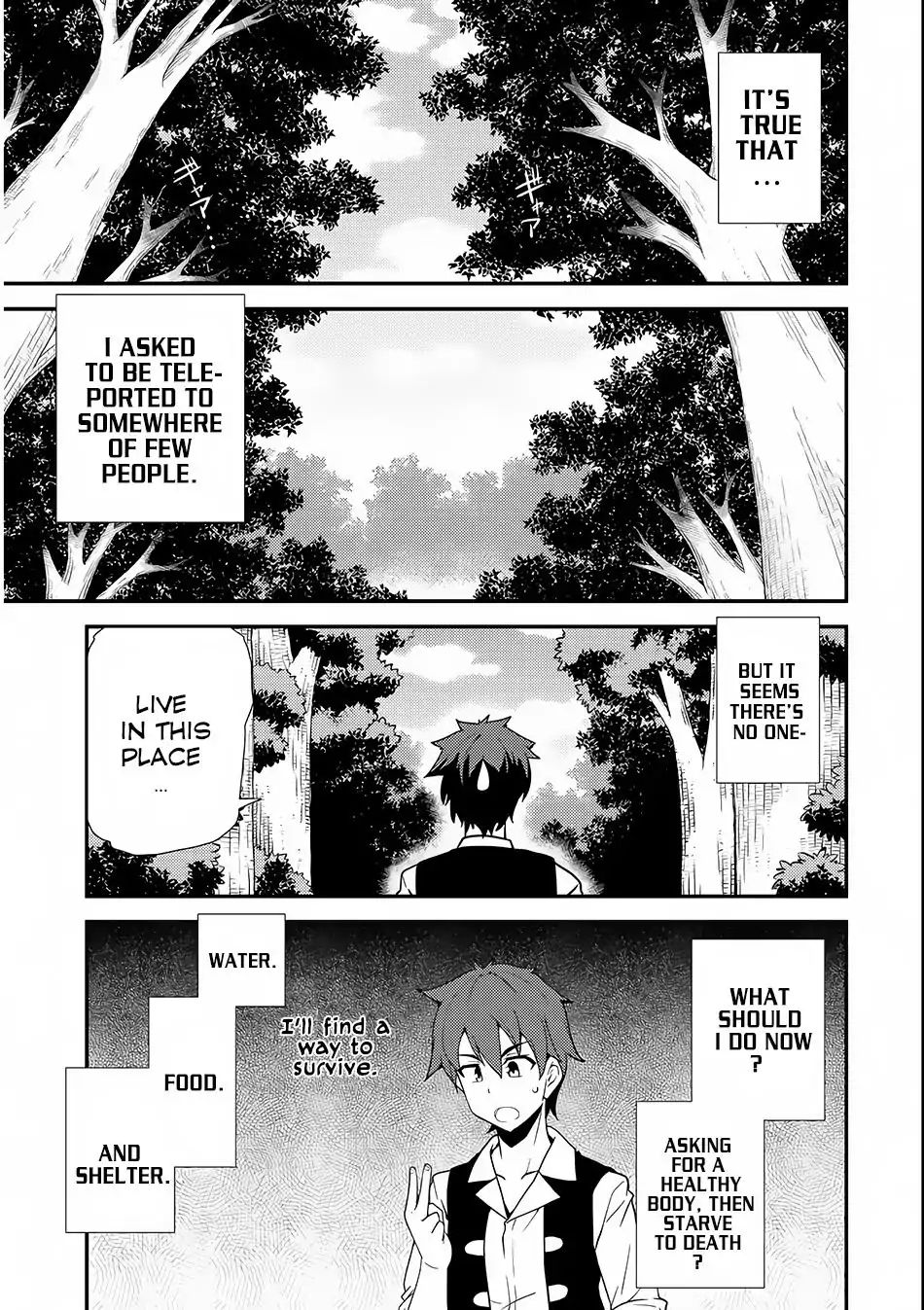 Read Isekai Nonbiri Nouka EN Manga Online