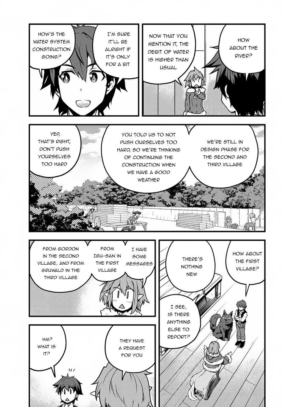 Read Isekai Nonbiri Nouka EN Manga Online
