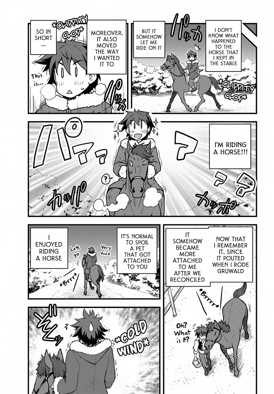 Read Isekai Nonbiri Nouka EN Manga Online