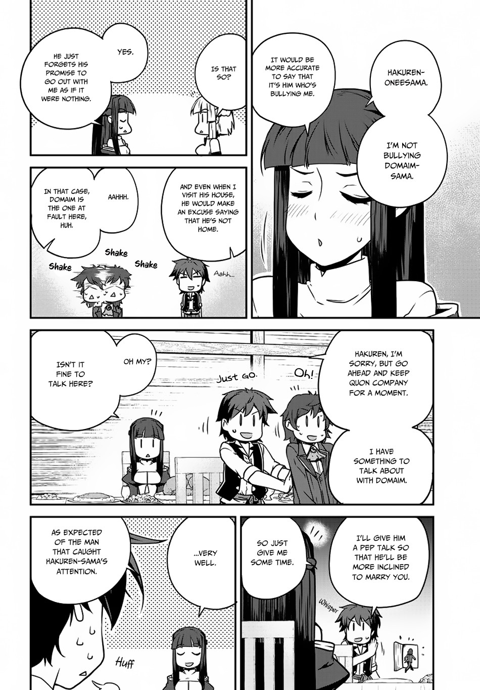 Read Isekai Nonbiri Nouka EN Manga Online