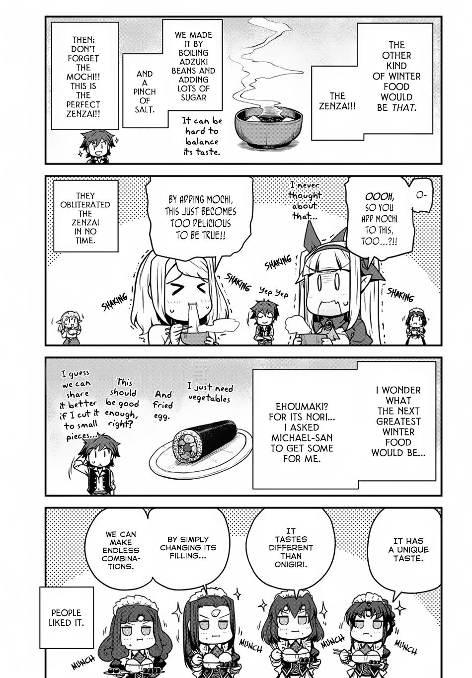 Read Isekai Nonbiri Nouka EN Manga Online
