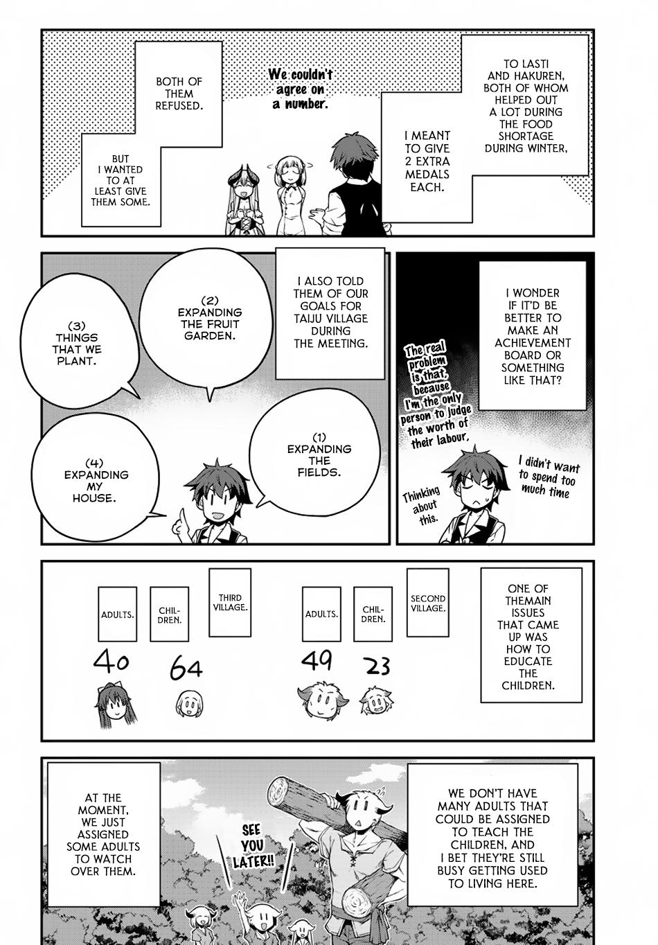 Read Isekai Nonbiri Nouka EN Manga Online