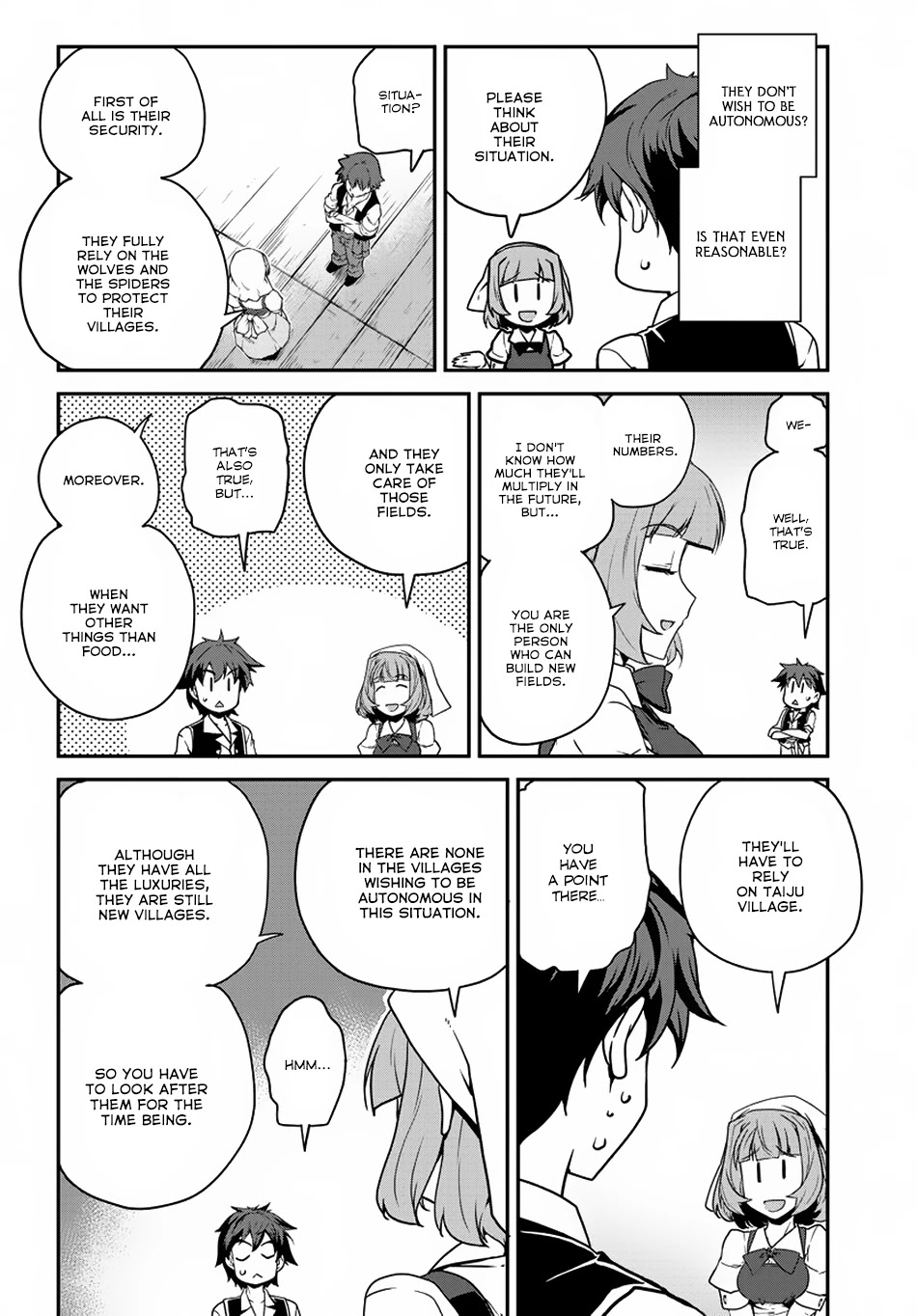 Read Isekai Nonbiri Nouka EN Manga Online
