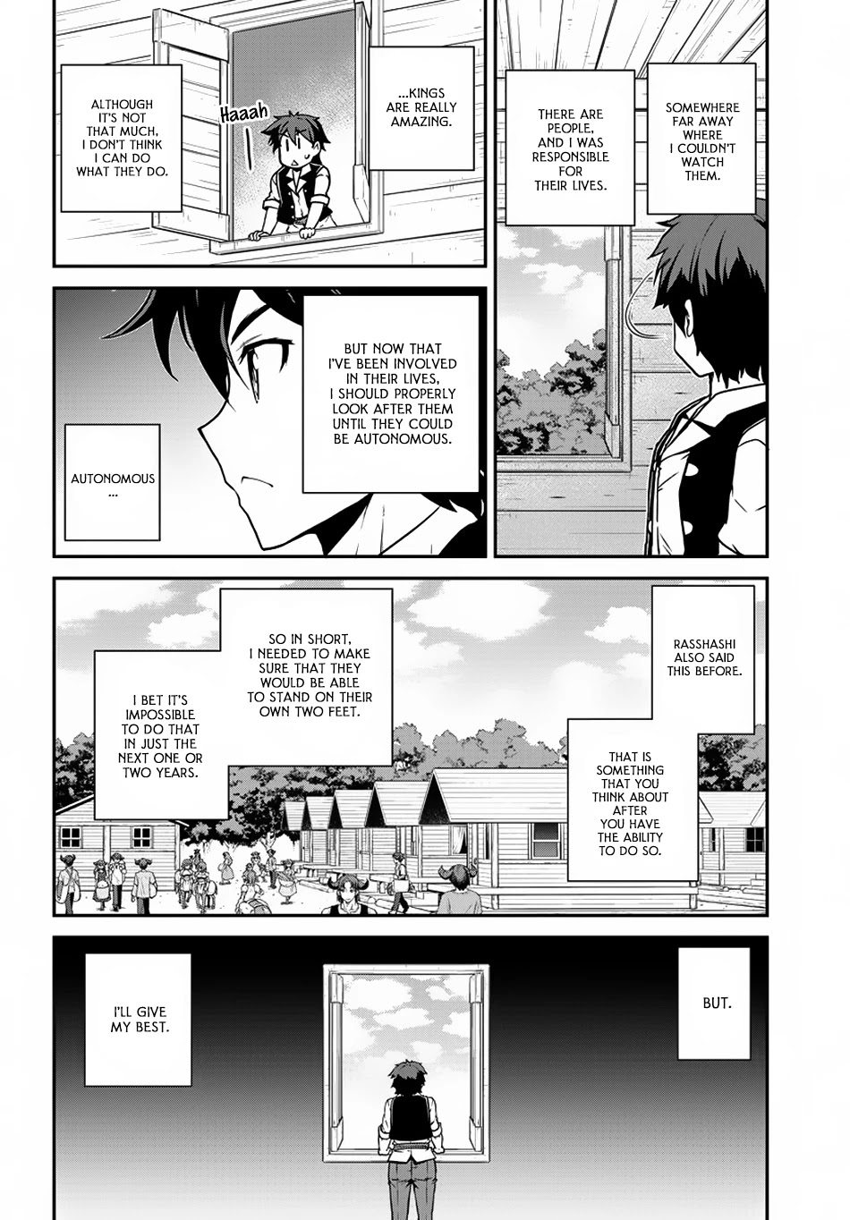 Read Isekai Nonbiri Nouka EN Manga Online