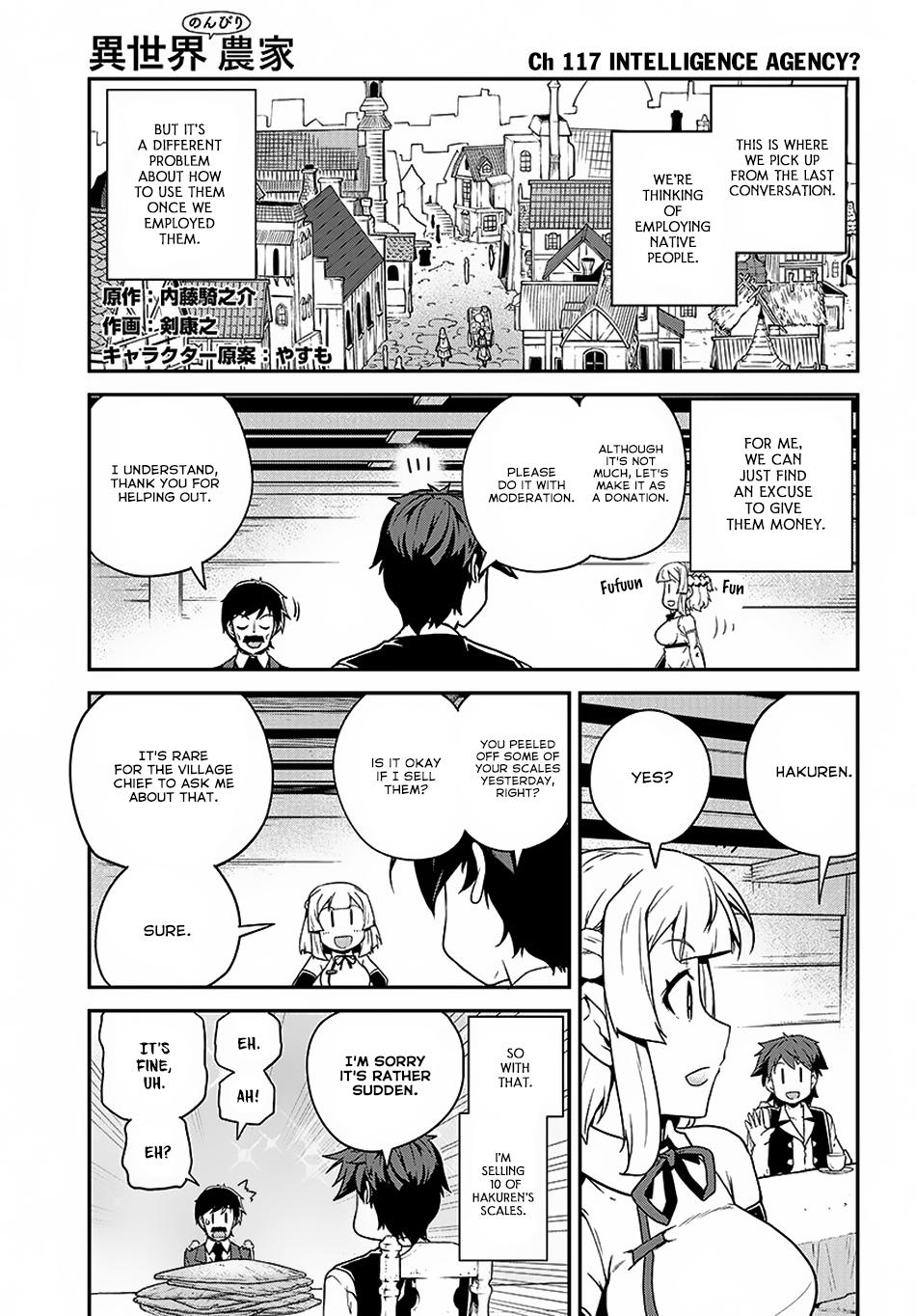 Read Isekai Nonbiri Nouka EN Manga Online