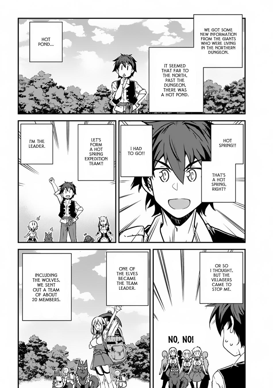 Read Isekai Nonbiri Nouka EN Manga Online