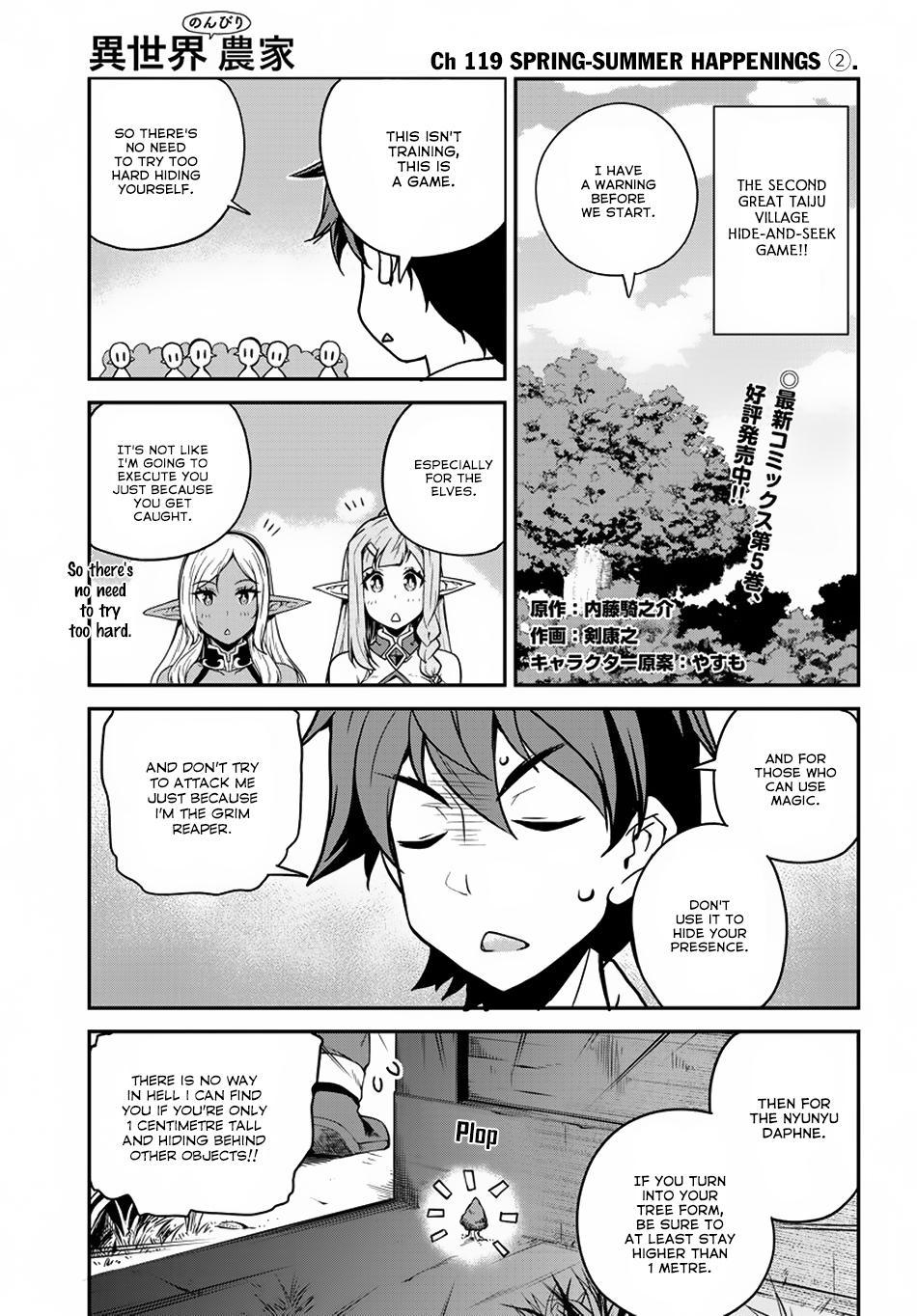 Read Isekai Nonbiri Nouka EN Manga Online