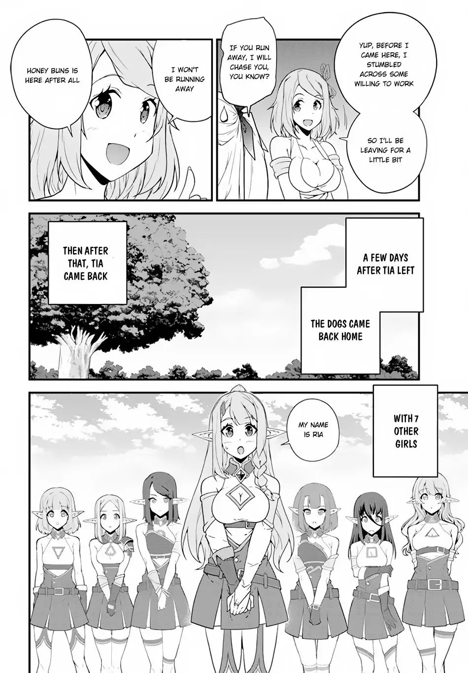 Read Isekai Nonbiri Nouka EN Manga Online