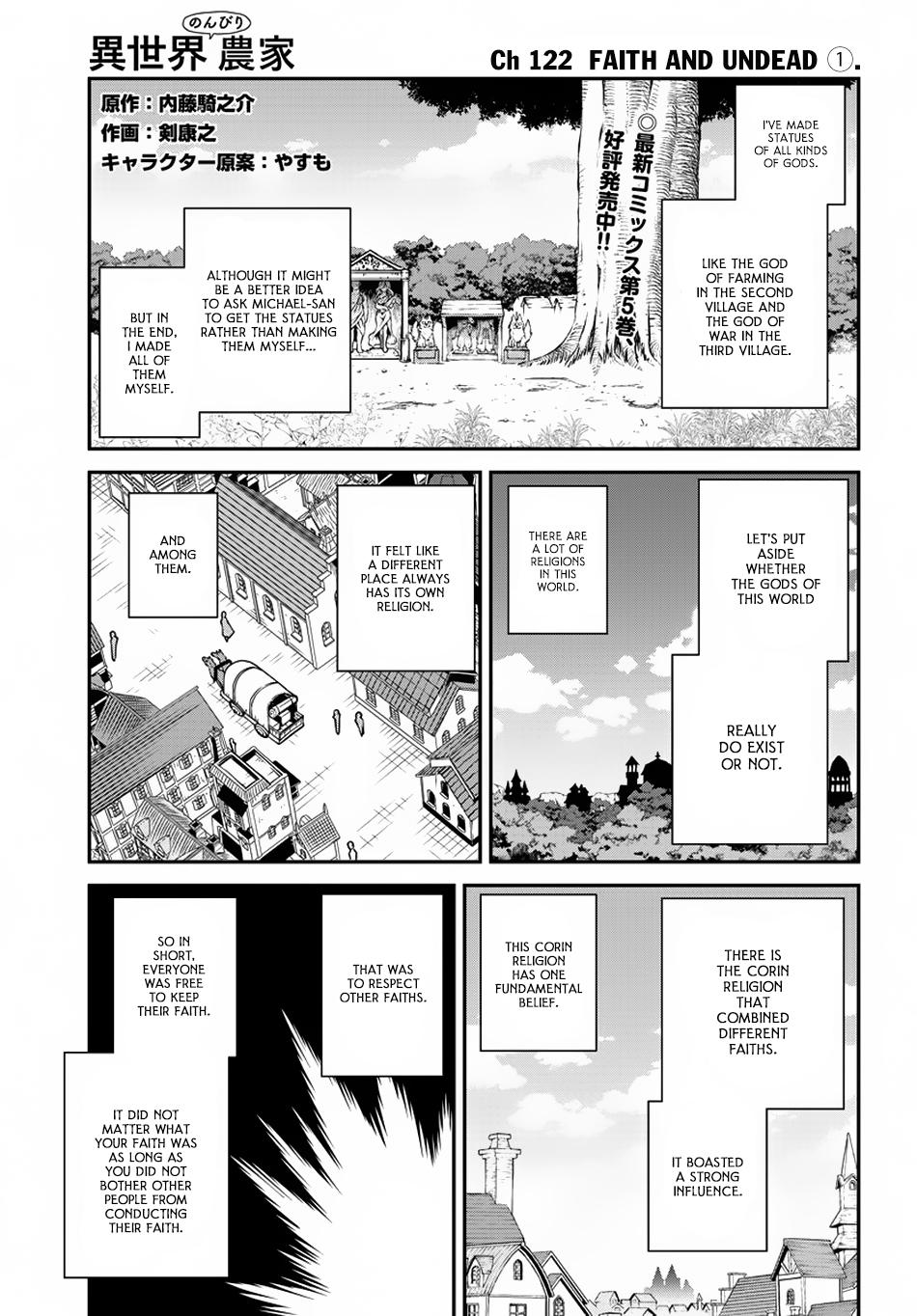 Read Isekai Nonbiri Nouka EN Manga Online