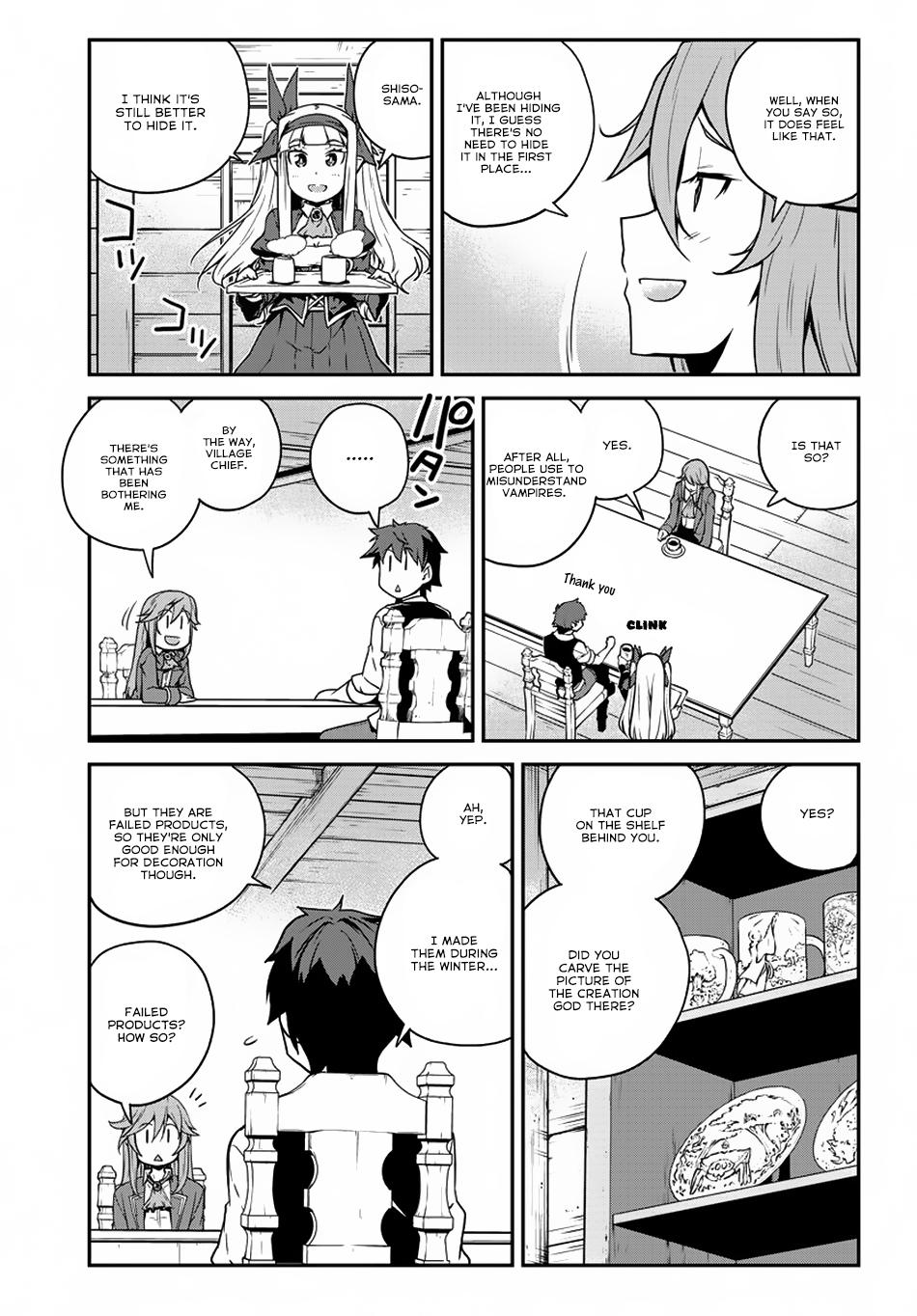Read Isekai Nonbiri Nouka EN Manga Online