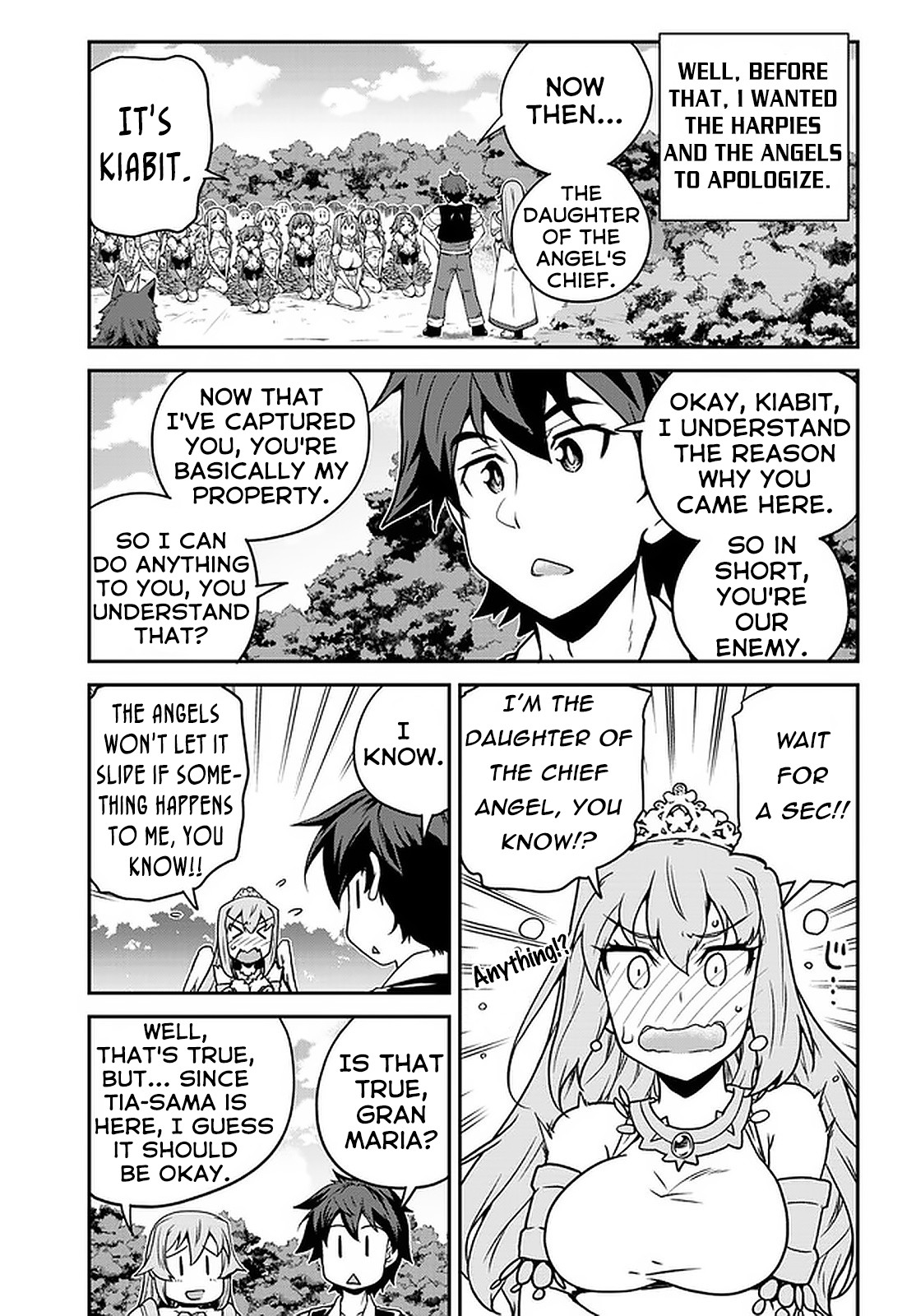 Read Isekai Nonbiri Nouka EN Manga Online