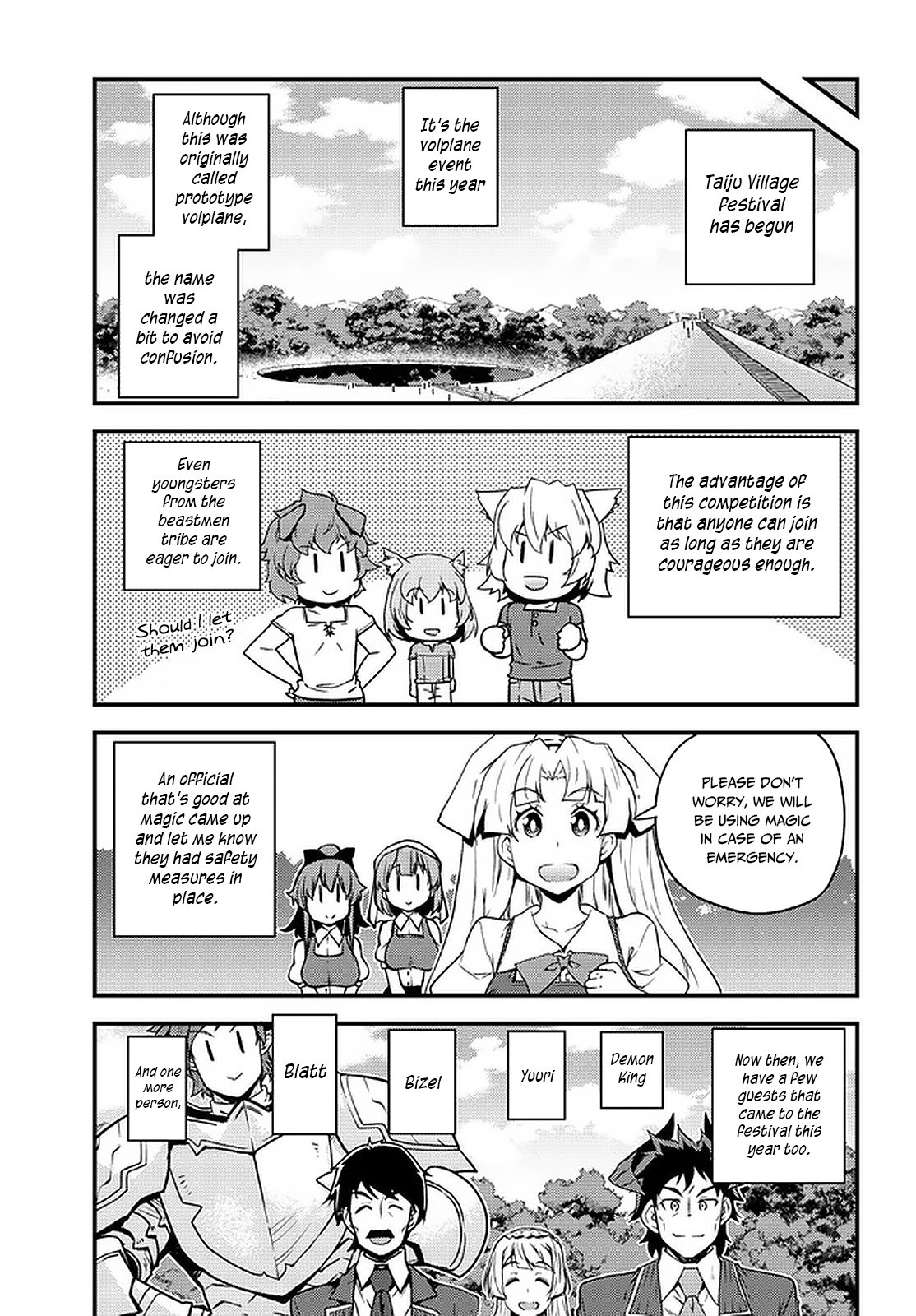 Read Isekai Nonbiri Nouka EN Manga Online