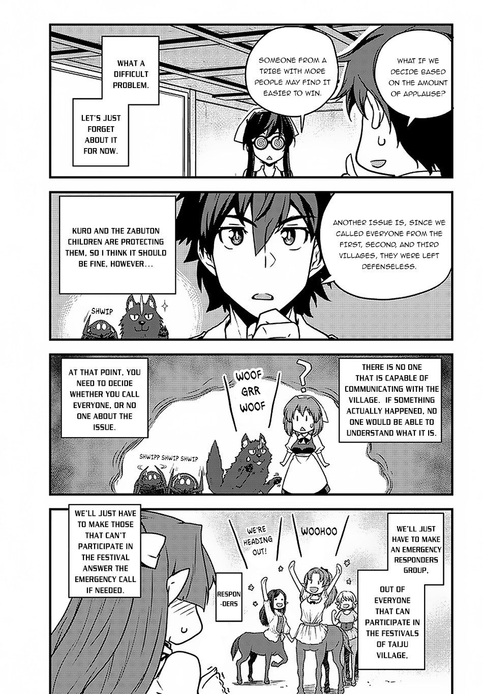 Read Isekai Nonbiri Nouka EN Manga Online