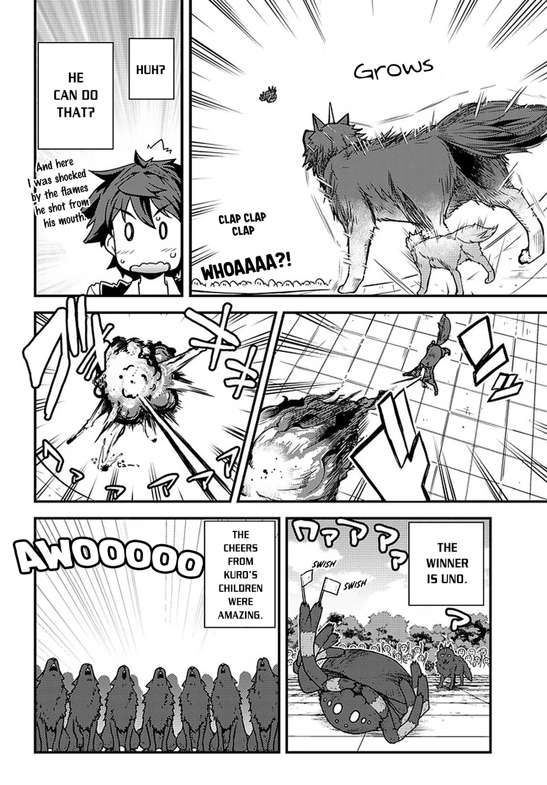 Read Isekai Nonbiri Nouka EN Manga Online