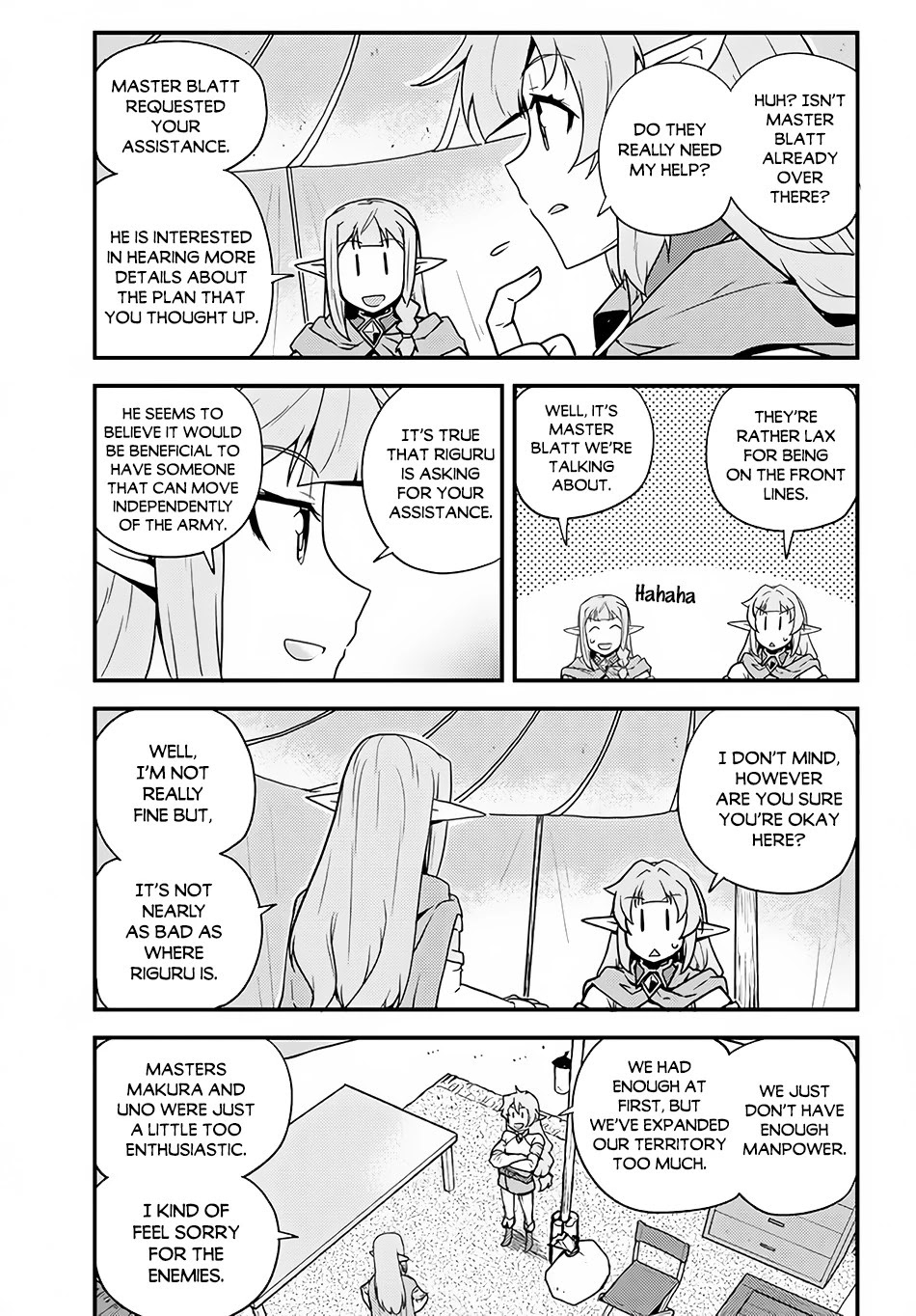 Read Isekai Nonbiri Nouka EN Manga Online
