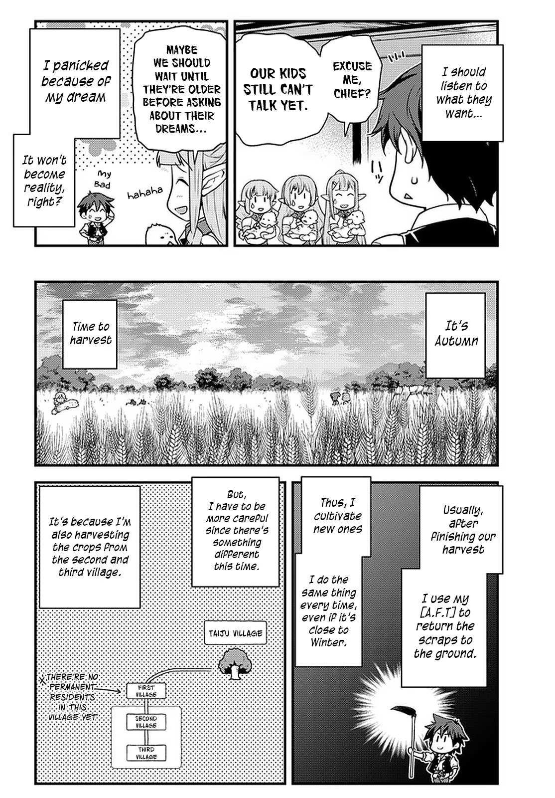 Read Isekai Nonbiri Nouka EN Manga Online